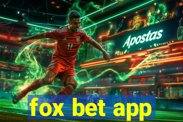 fox bet app